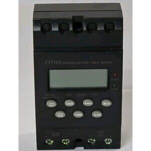 NEW 1PC FOR ZYT16G MICROCOMPUTER TIMER SWITCH #ZD
